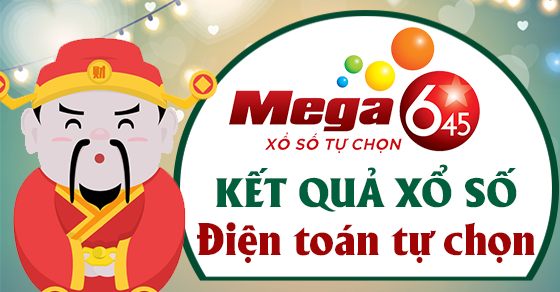 Cơ cấu giải thưởng và hình thức trao thưởng khi tham gia xổ số Mega 6/45